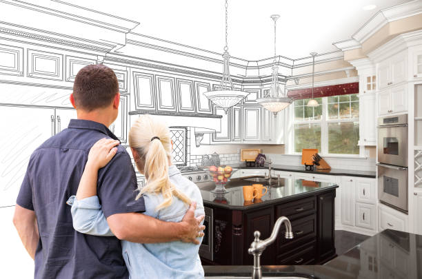 Professional Backsplash Installation technician working in Stratford, WI
